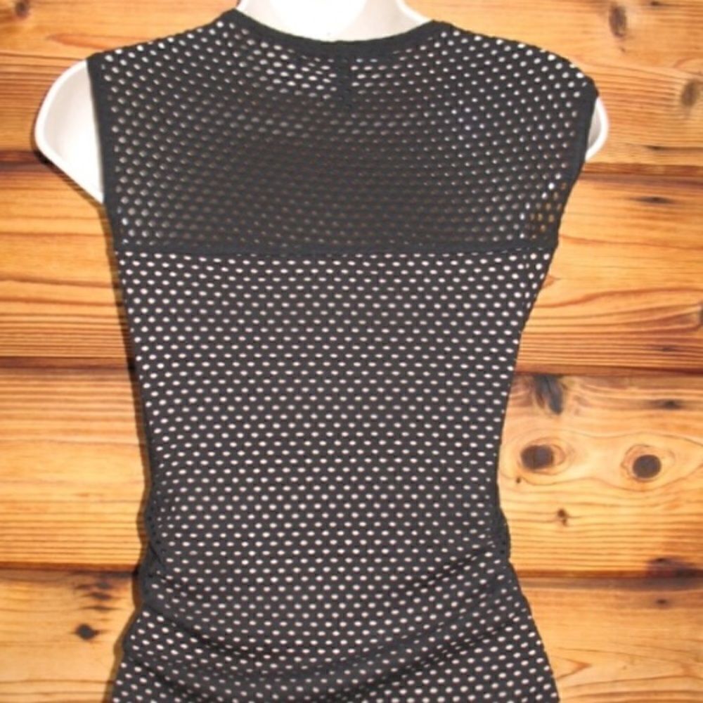 Black Body Con Dress - Picture 7 of 8
